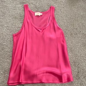 Nation LTD pink tank